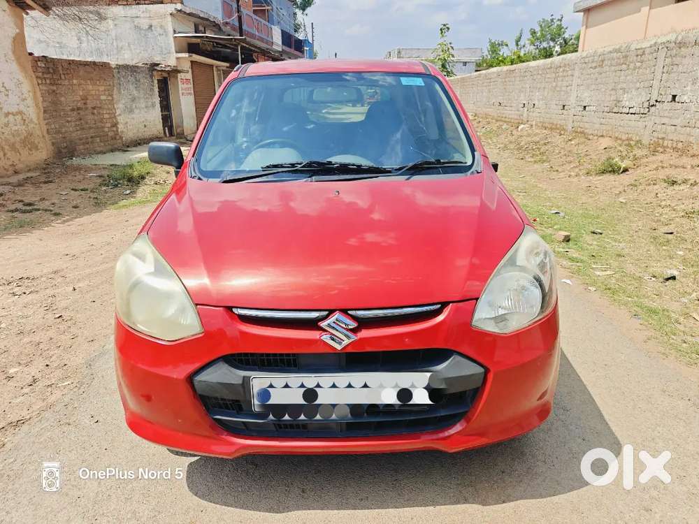 Maruti Suzuki Alto 800 2012
