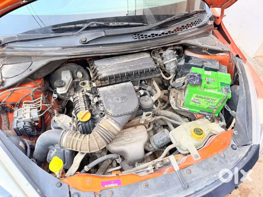 Tata Tiago Nrg 2018 Petrol 50000 Km Driven