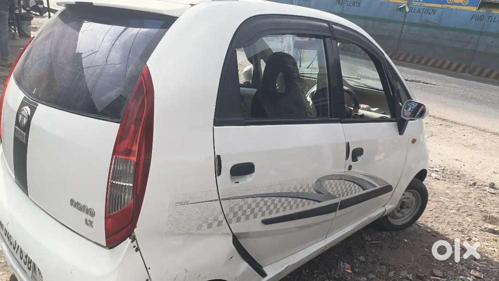 Tata Nano 2012 Petrol 135000 Km Driven