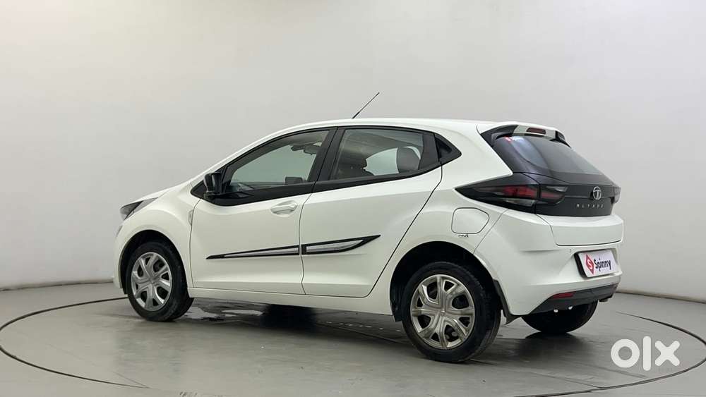 Tata Altroz 1.2 Xt, 2022, Petrol