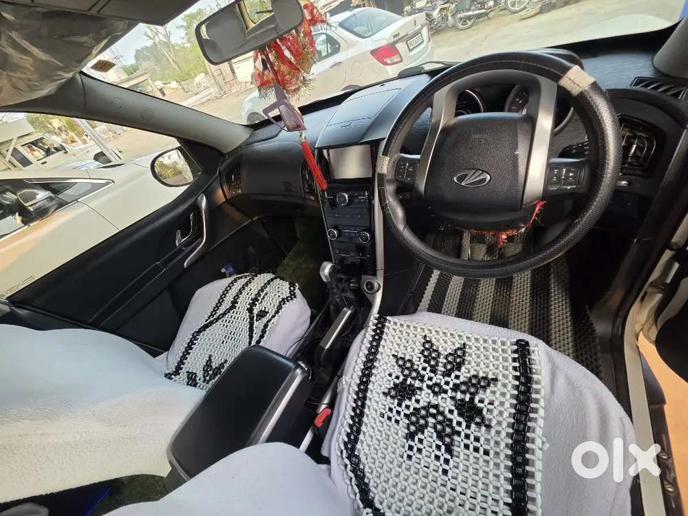 Mahindra Xuv 500 W7