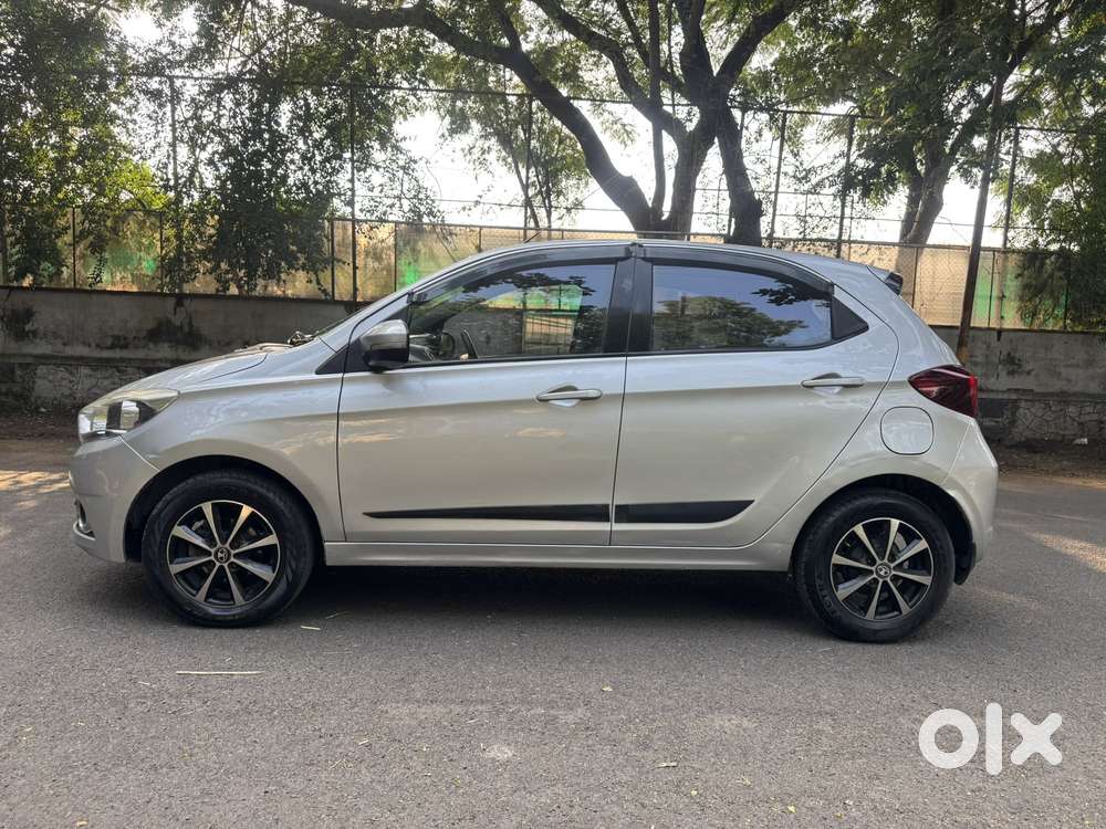 Tata Tiago 1.05 Revotorq Xz Wo Alloy, 2018, Diesel