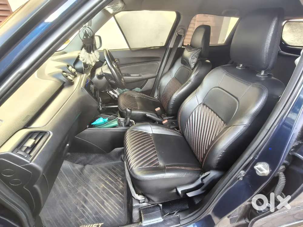 Maruti Suzuki Swift Vxi 2022 Petrol Manual