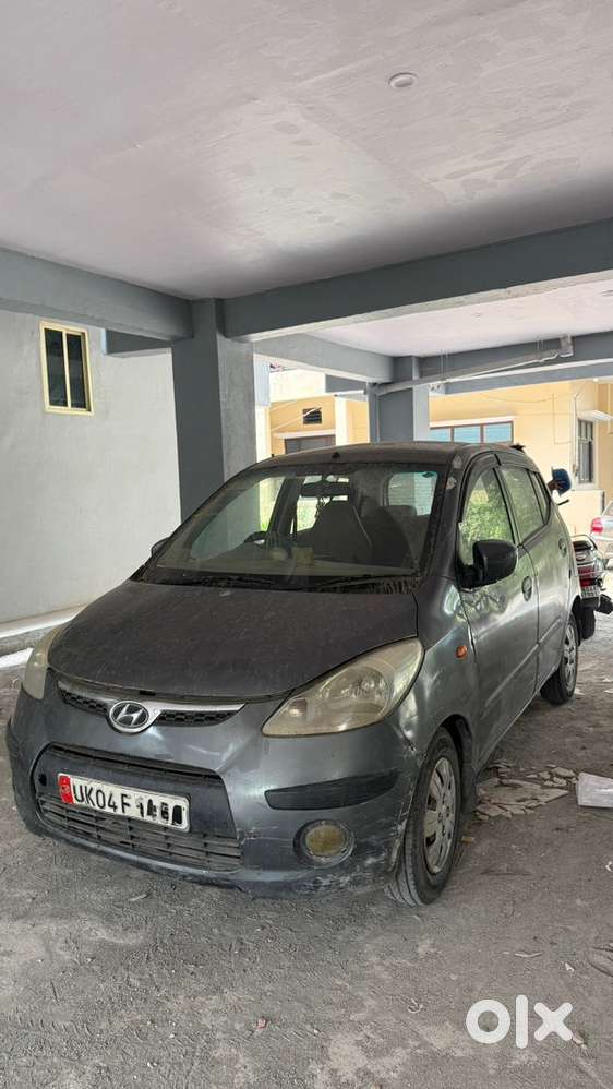 Hyundai I10 2009 Petrol 70000 Km Driven