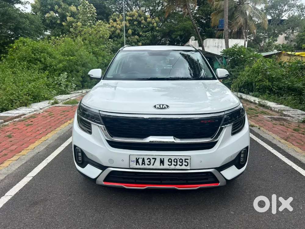 Kia Seltos 2020