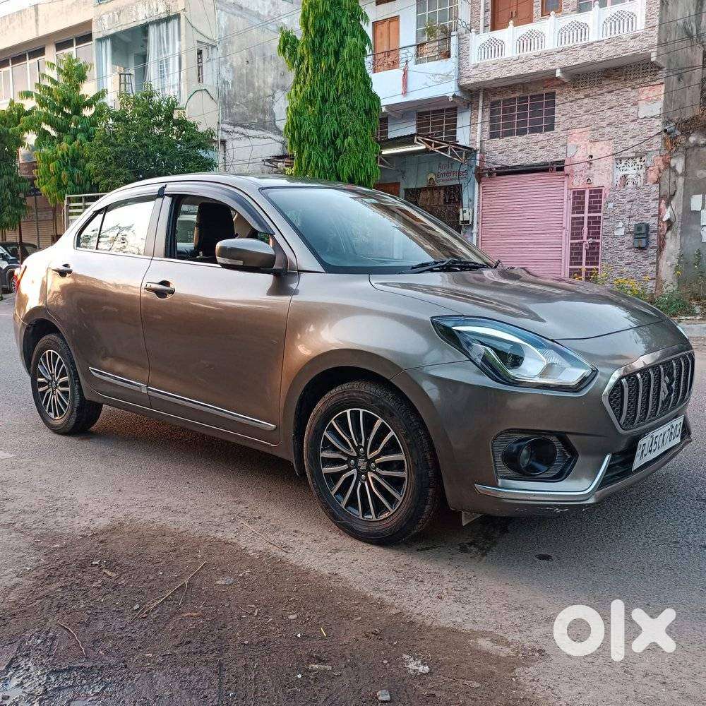 Maruti Suzuki Swift Dzire, 2020