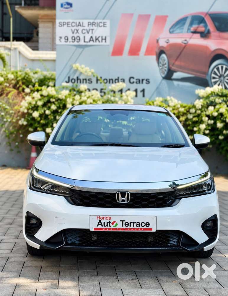Honda City Zx Petrol Cvt, 2024, Petrol