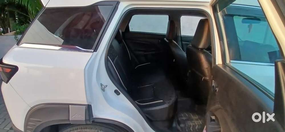 Maruti Suzuki Vitara Brezza 1.5 Lxi, 2024, Petrol
