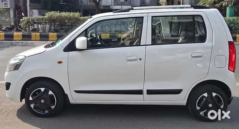 Maruti Suzuki Wagon R 2014 Cng & Hybrids 70000 Km Driven