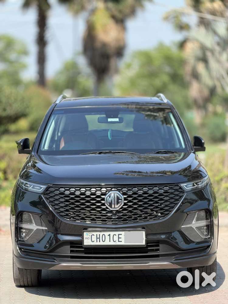 Mg Hector Plus 1.5 Sharp Dct, 2021, Diesel