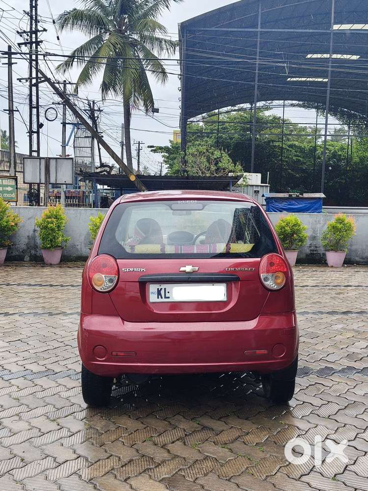 Chevrolet Spark 1.0 Ps, 2010, Petrol