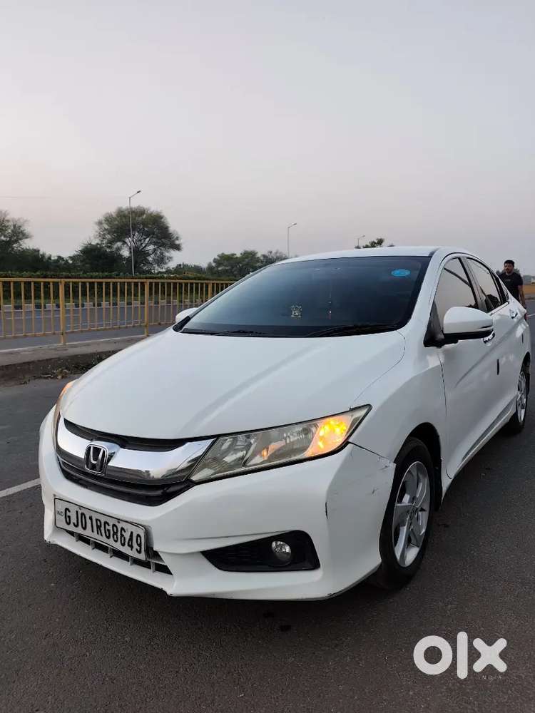 Honda City Vx 2014 Diesel Manual