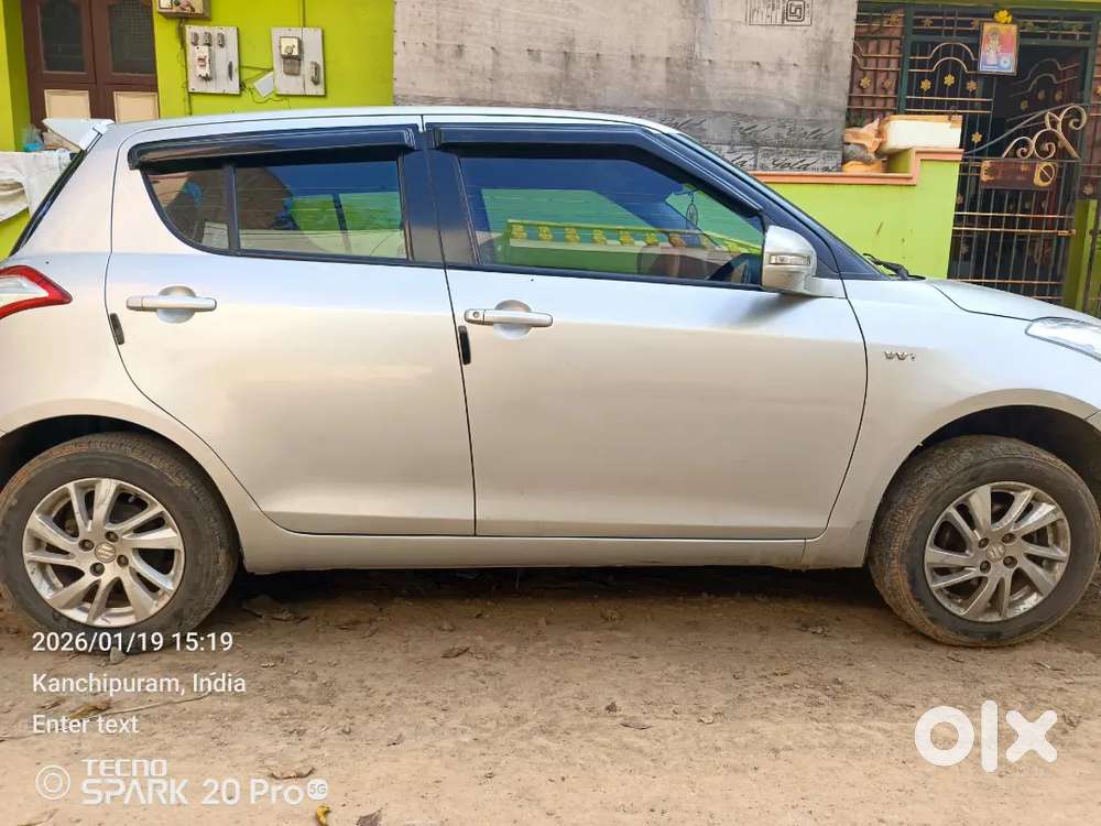 Maruti Suzuki Swift 2012