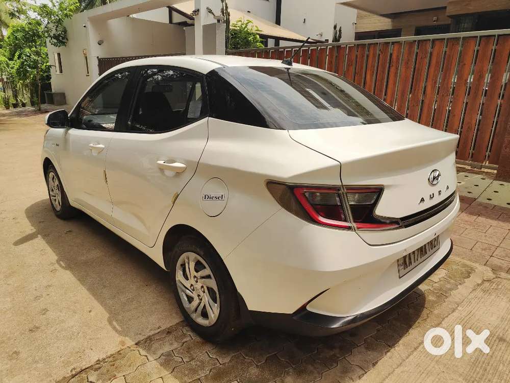 Hyundai Aura 1.2 S 2020