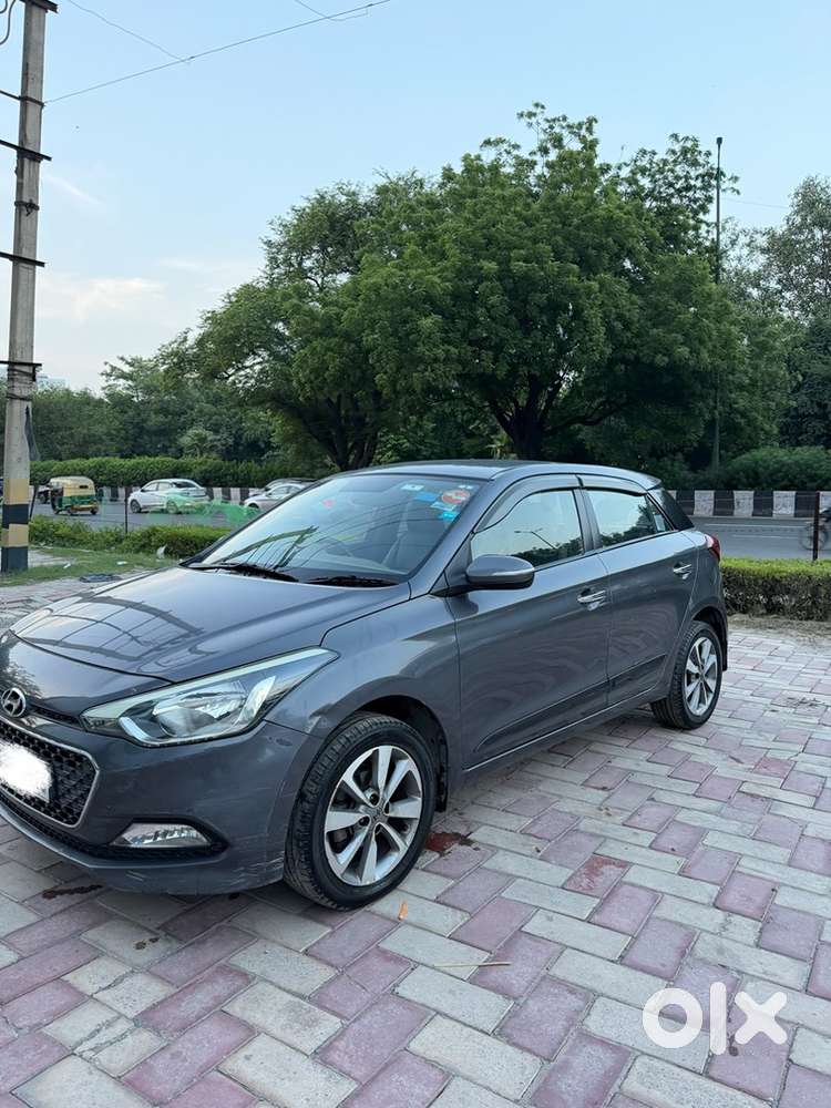 Hyundai Elite I20 2016 Well Maintained
