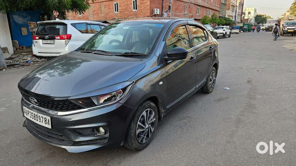 Tata Tigor 1.2 Revotron Xt, 2021, Petrol