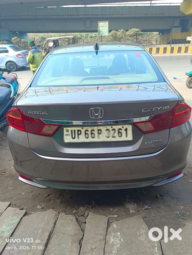 Honda City 2014-2015 I Dtec V, 2015, Diesel