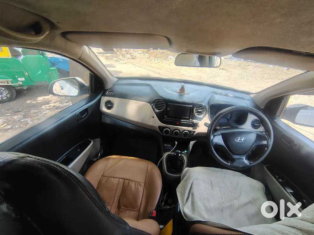 Hyundai Xcent 2017 Diesel Well Maintained