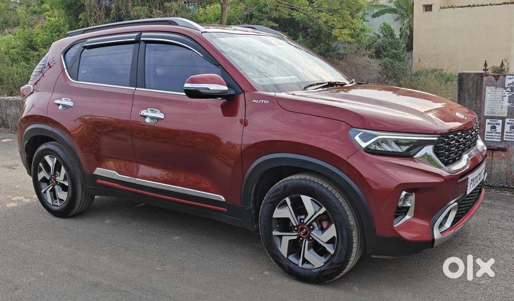 Kia Sonet Gtx Plus 1.5 Dct At, 2020, Diesel