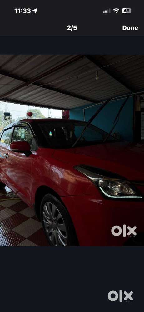 Maruti Suzuki Baleno 2018
