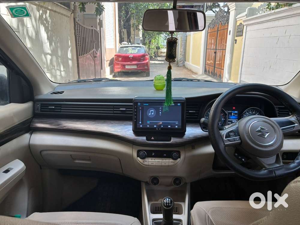 Maruti Suzuki Ertiga 2021 Year