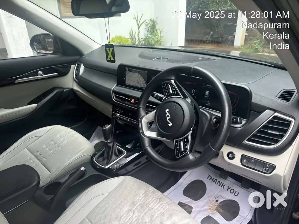 Kia Seltos Diesel 2024 Showroom Condition