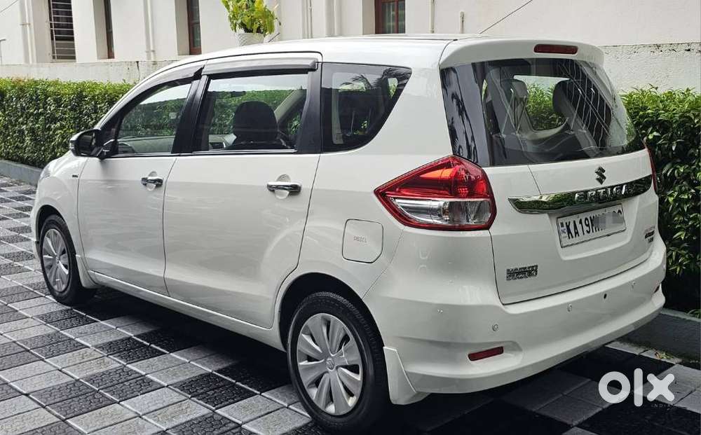 Maruti Suzuki Ertiga Vdi Abs, 2017, Diesel