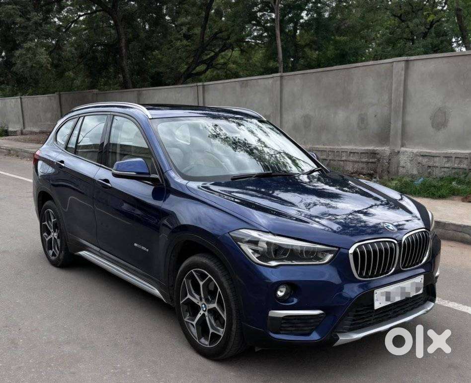 Bmw X1 Sdrive 20d X Line, 2017, Diesel