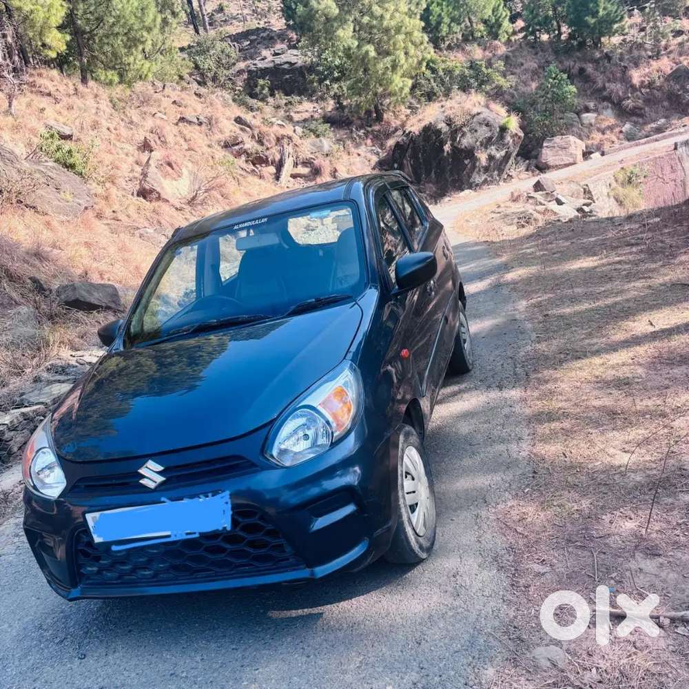 Maruti Suzuki Alto 2022: 57k Km