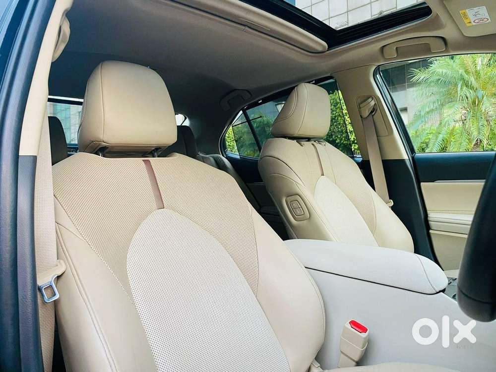Toyota Camry Petrol Well Maintained Driven By Doctor