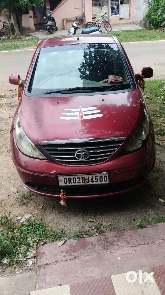 Tata Manza 1.4 Safire 2011 Automatic Car