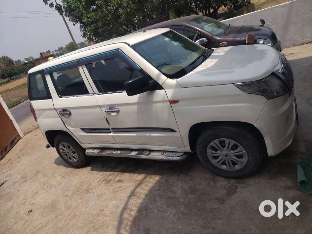 Mahindra Tuv 300 2018 Model