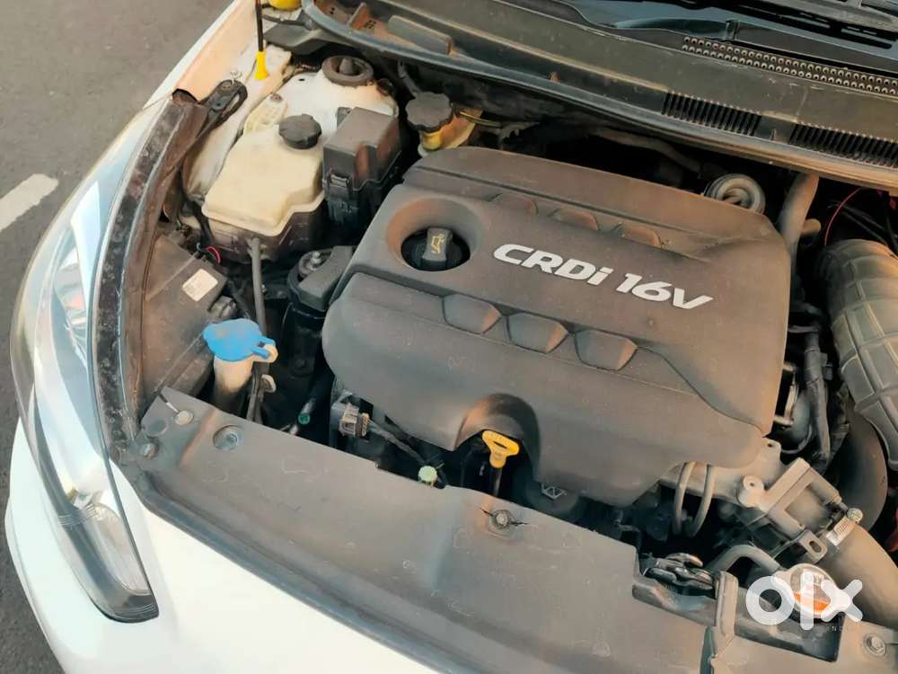 Hyundai Verna 2012 Diesel Good Condition 2012 December