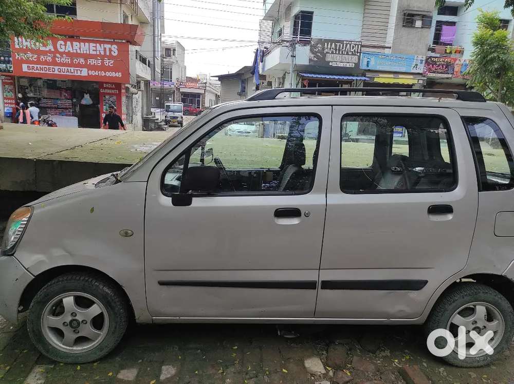 Maruti Suzuki Wagon R Lxi 2008