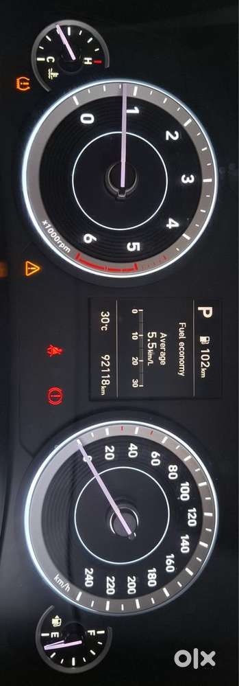 Hyundai Creta 1.5 Sx (o) Diesel, 2020, Diesel