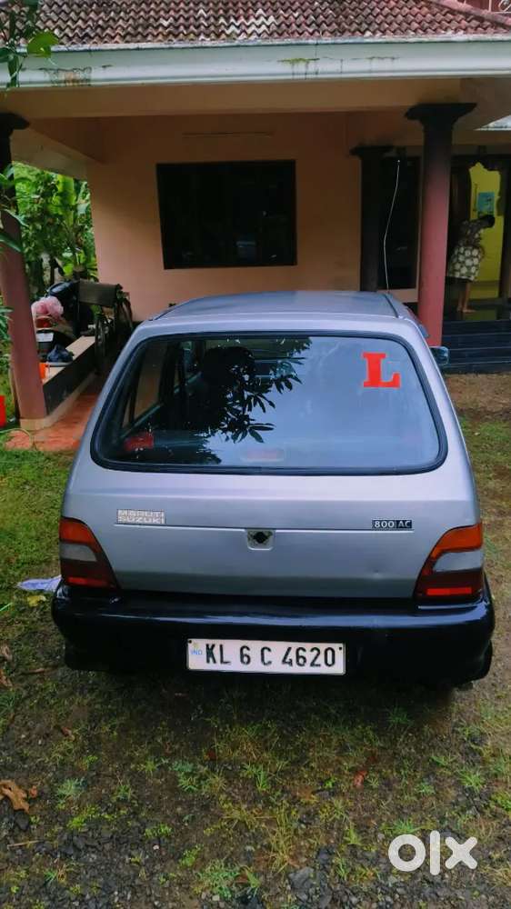 Maruti Suzuki 800 Std 2005 Car