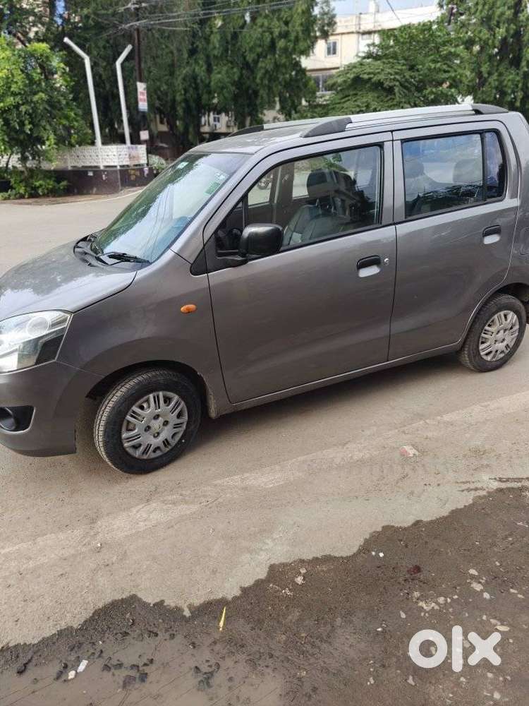 Maruti Suzuki Wagon R Lxi, 2011, Petrol