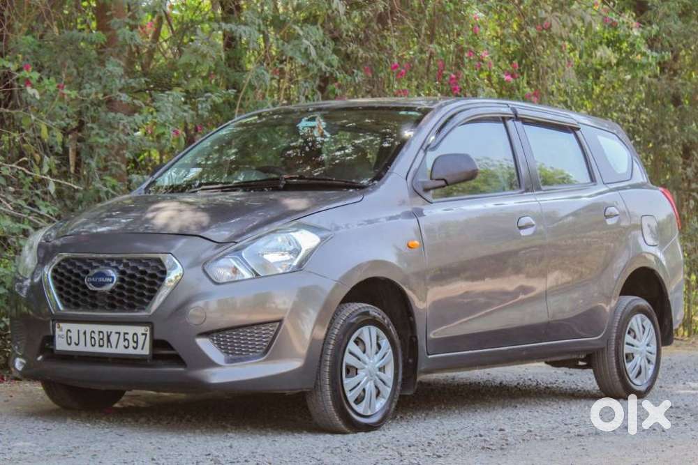 Datsun Go Plus T Option, 2016, Petrol