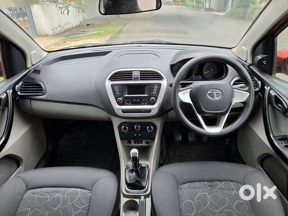 Tata Tiago 1.2 Revotron Xt, 2016, Petrol
