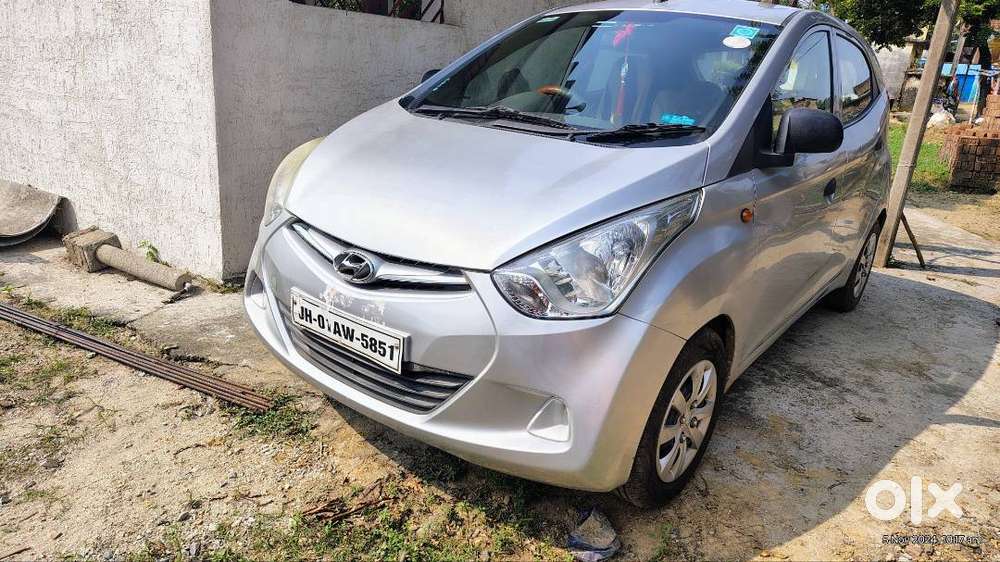Hyundai Eon 2012 Modal