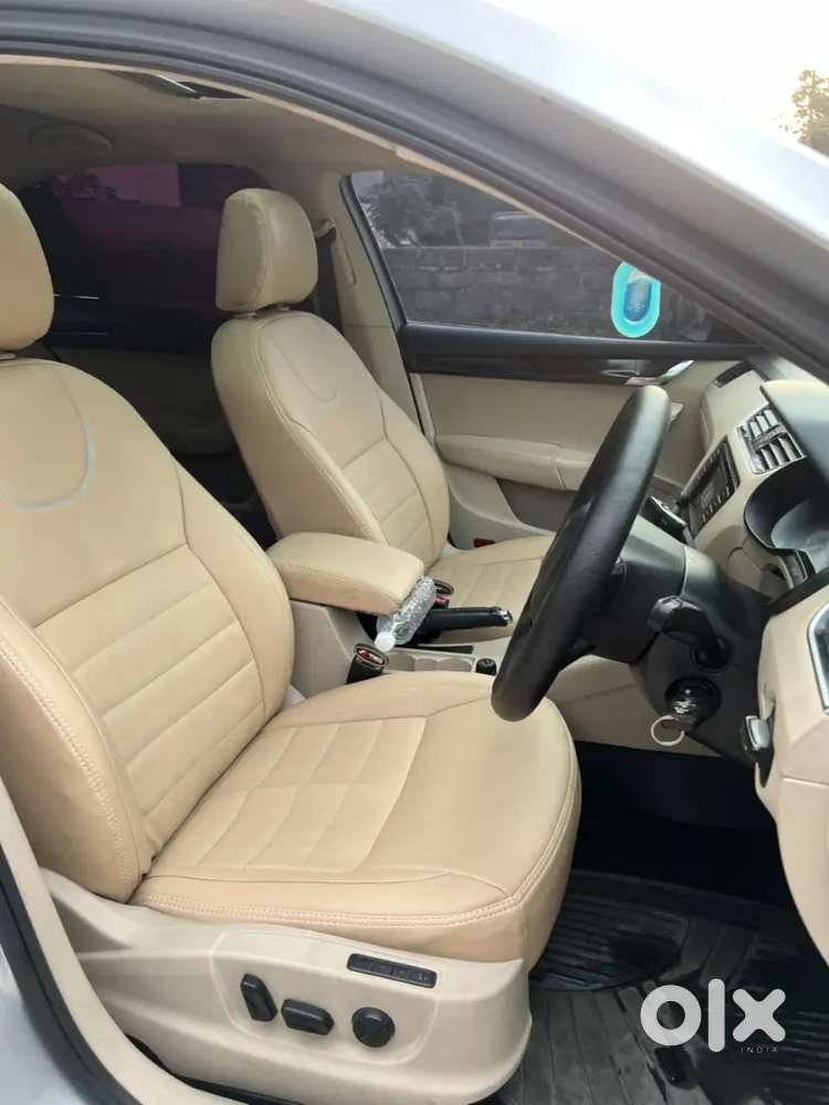 2014 Skoda Octavia Diesel Auto