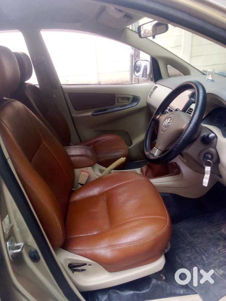 Toyota Innova 2.5 G (diesel) 8 Seater, 2008, Diesel