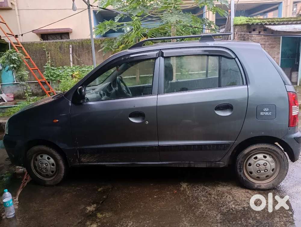 Hyundai Santro Xing 2009