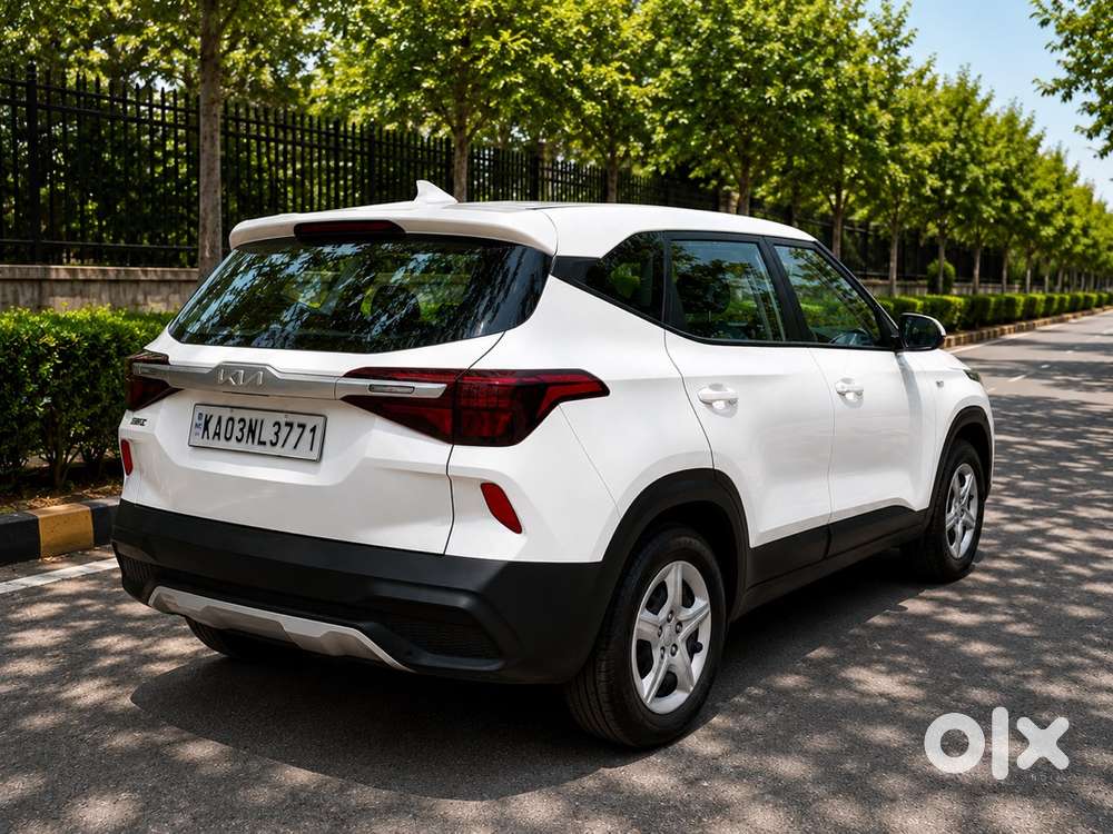 Kia Seltos Diesel 2022