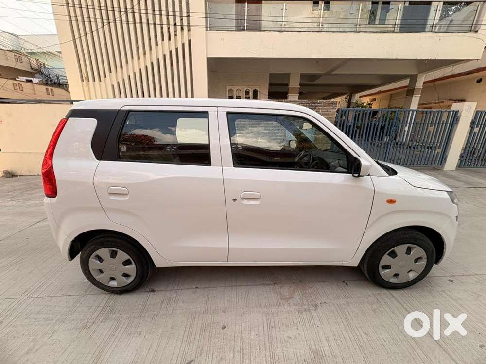 Maruti Suzuki Wagon R 2025