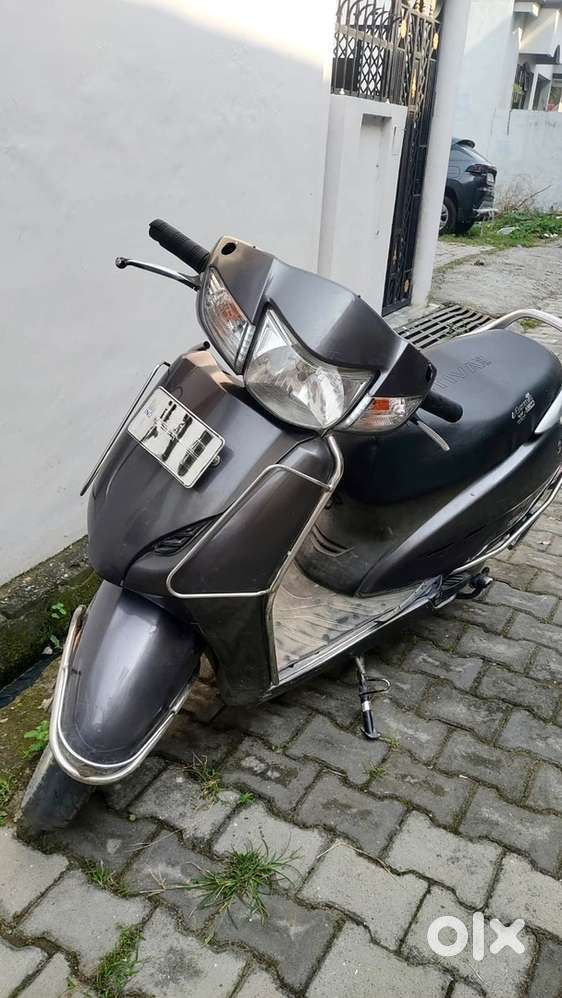 Activa 2014 Black Scooters 1823293915