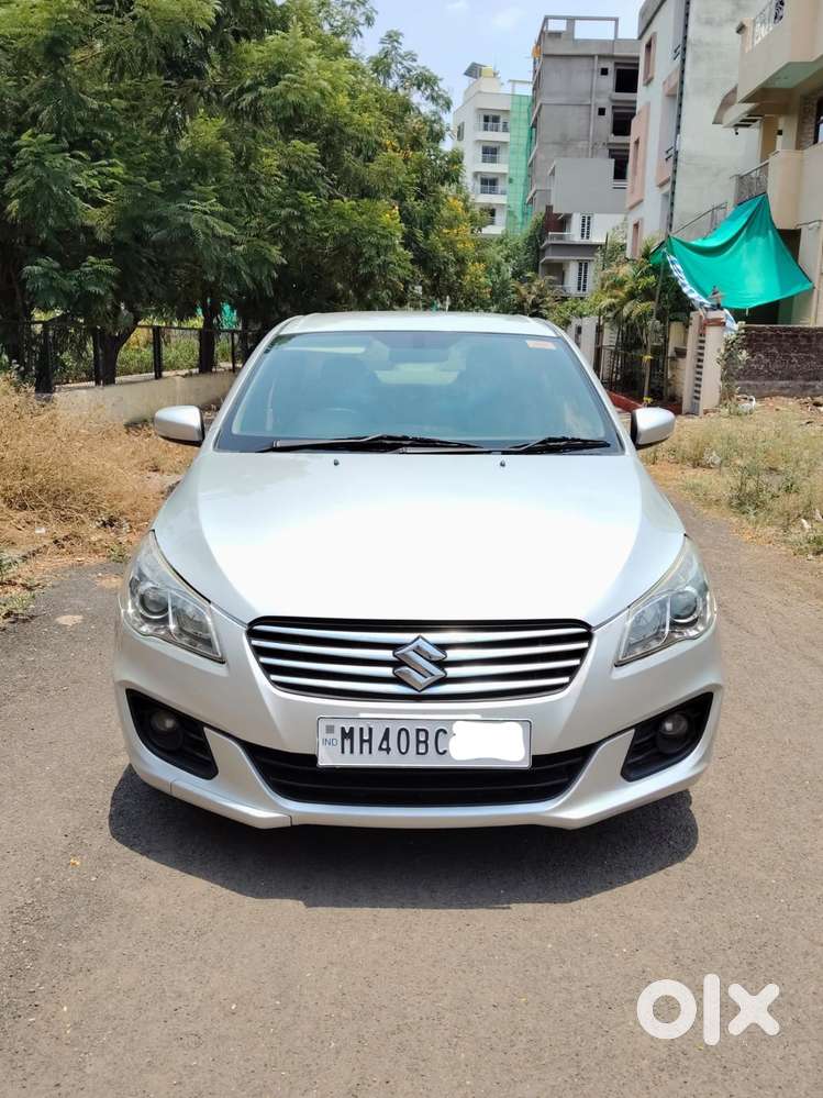 Maruti Suzuki Ciaz Vdi Plus, 2017