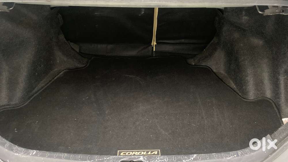 Toyota Corolla Altis 1.8 G Cvt, 2018, Petrol