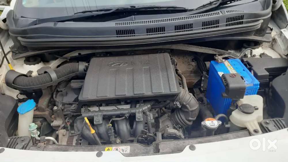 Hyundai Xcent 2015 Lady Driven Excellent Condition