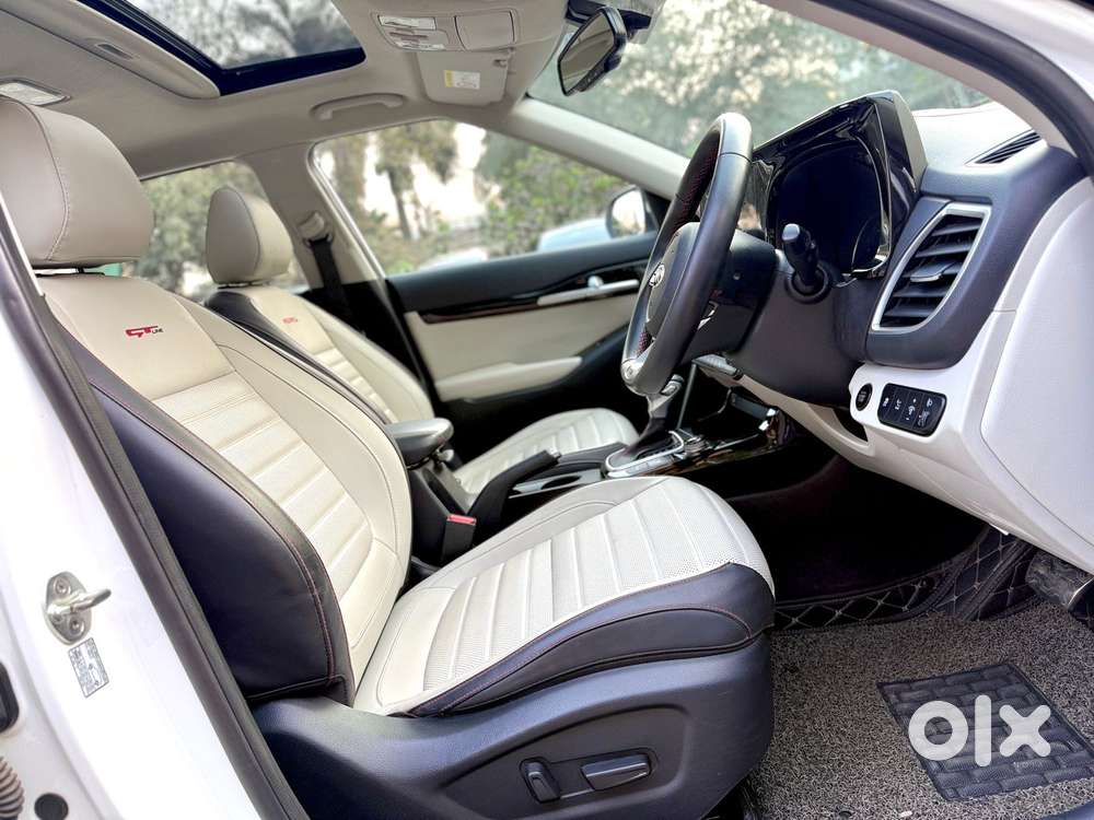 Kia Seltos Gtx Dct, 2020, Diesel